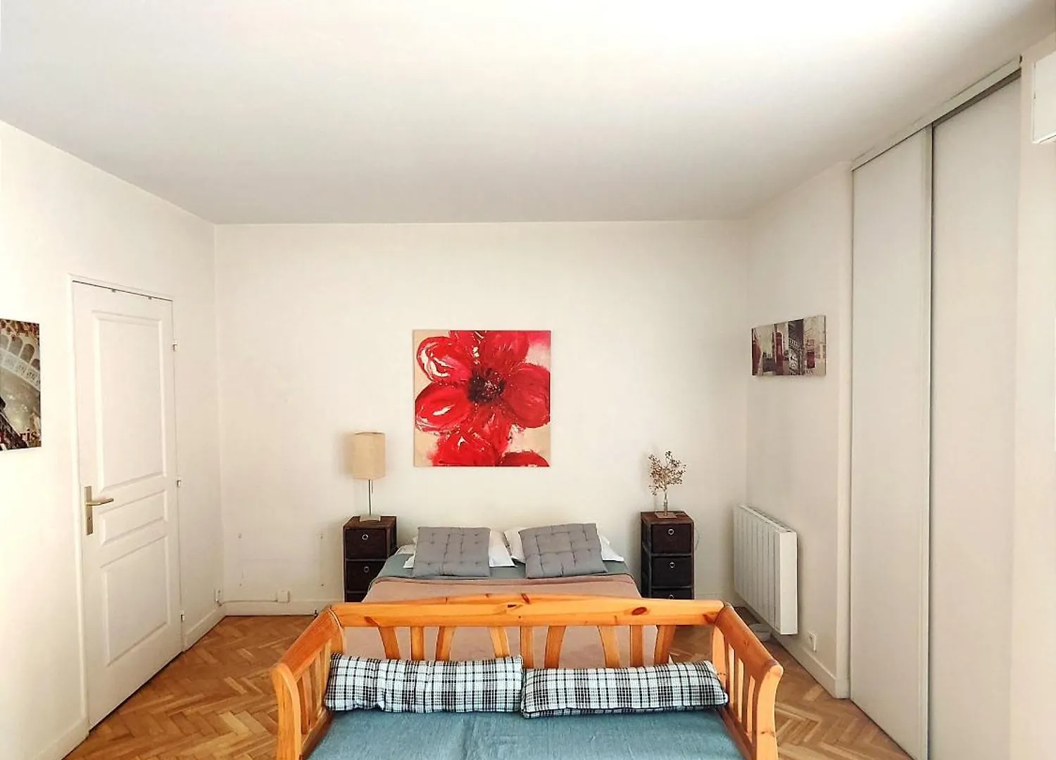 Apartment Rue Nocard - 7 Paris