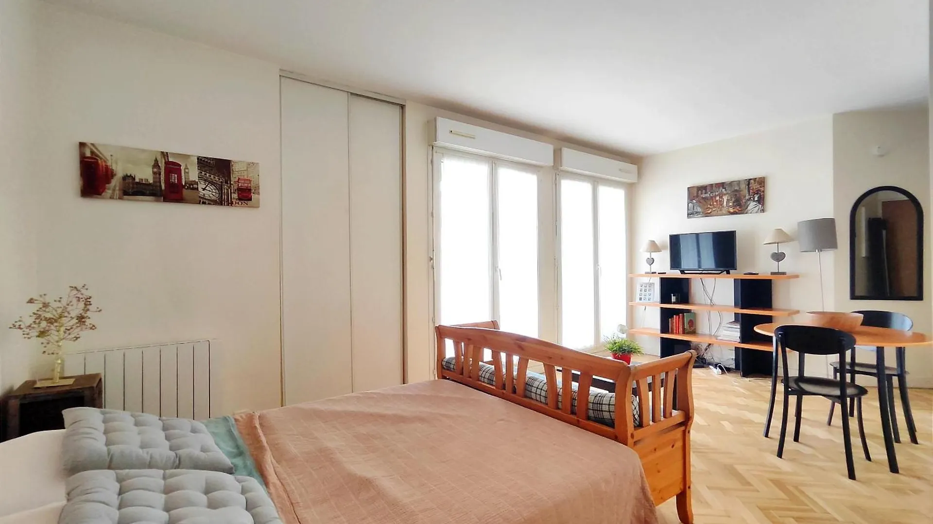 Rue Nocard - 7 Apartment Paris